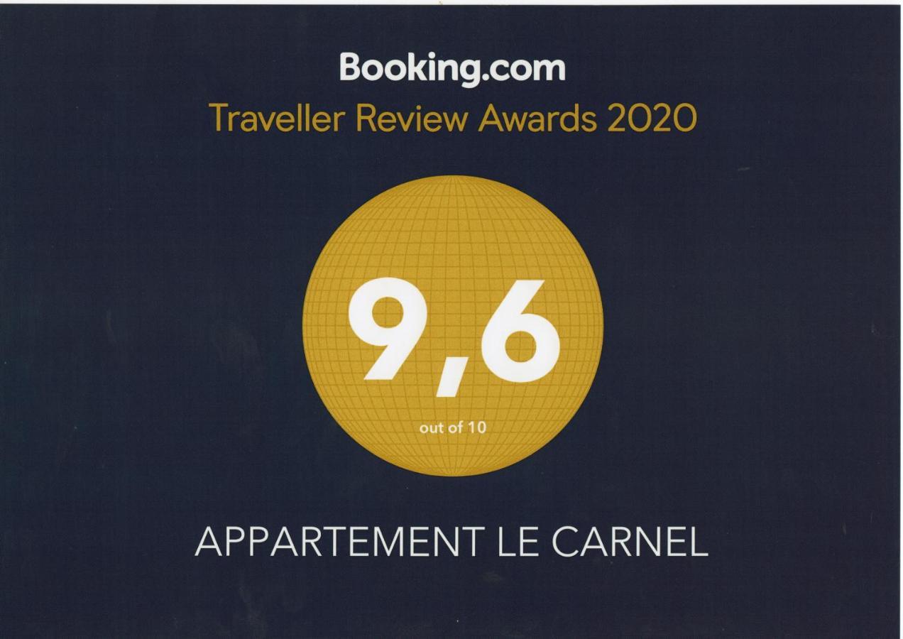 Appartement Le Carnel Lorient Exterior photo