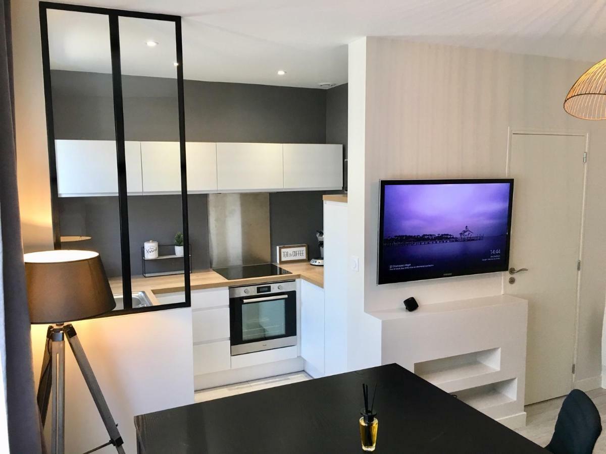 Appartement Le Carnel Lorient Exterior photo